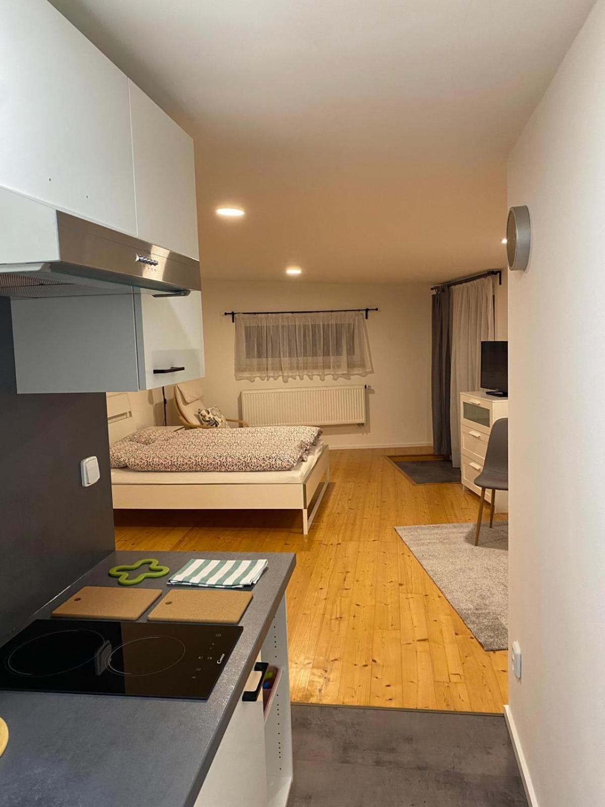 Pod Lipou Appartement Liberec Buitenkant foto