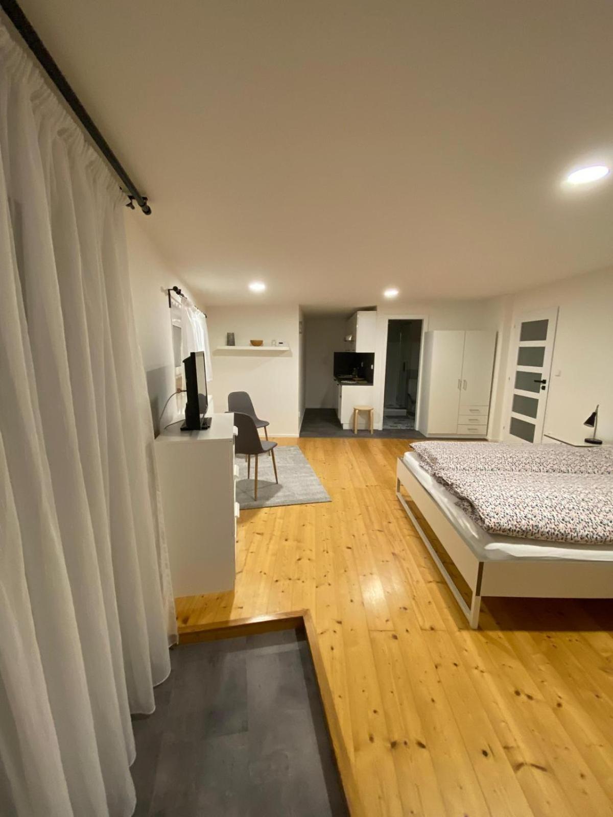 Pod Lipou Appartement Liberec Buitenkant foto