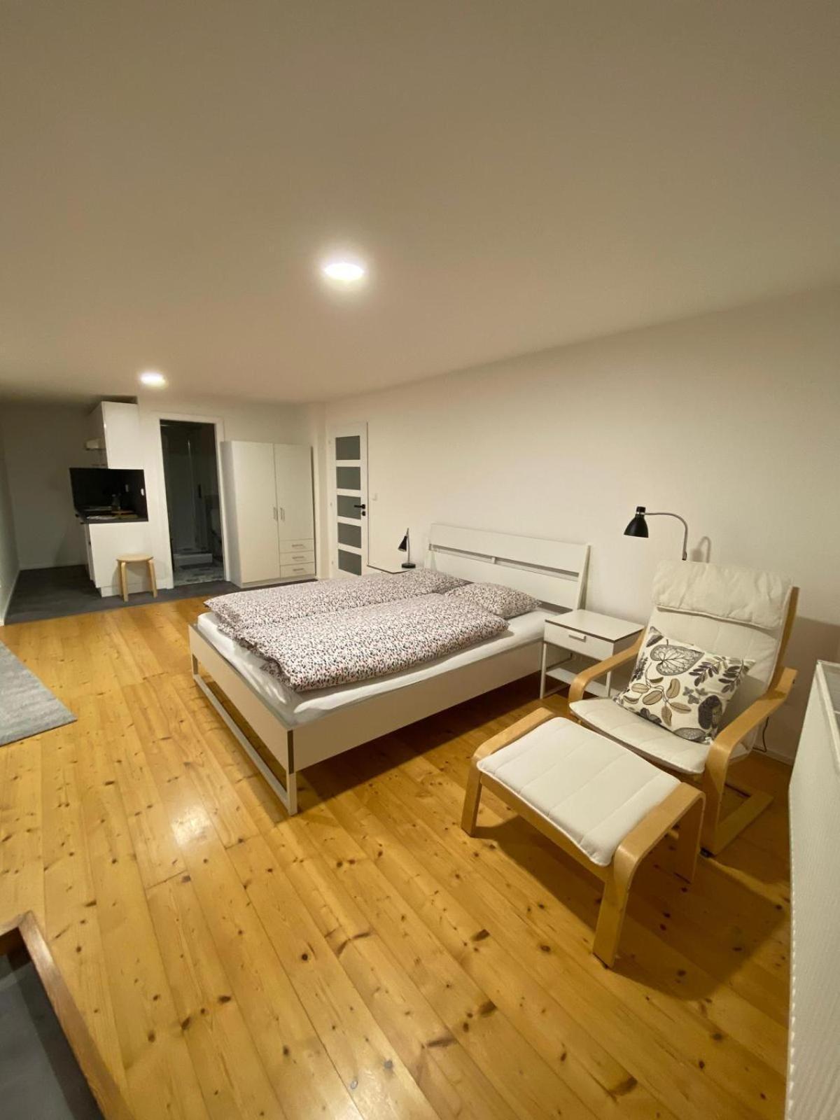 Pod Lipou Appartement Liberec Buitenkant foto