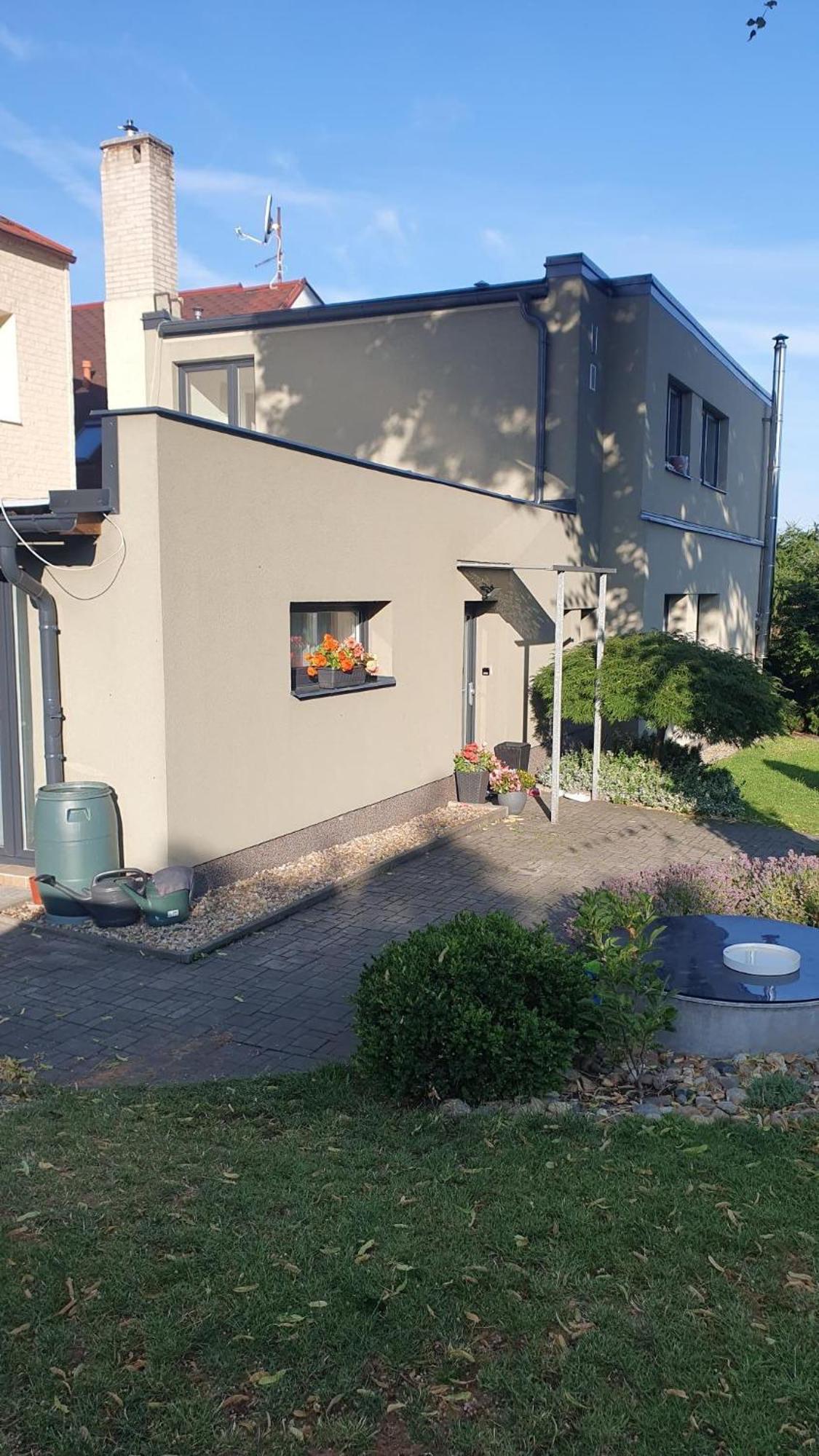 Pod Lipou Appartement Liberec Buitenkant foto
