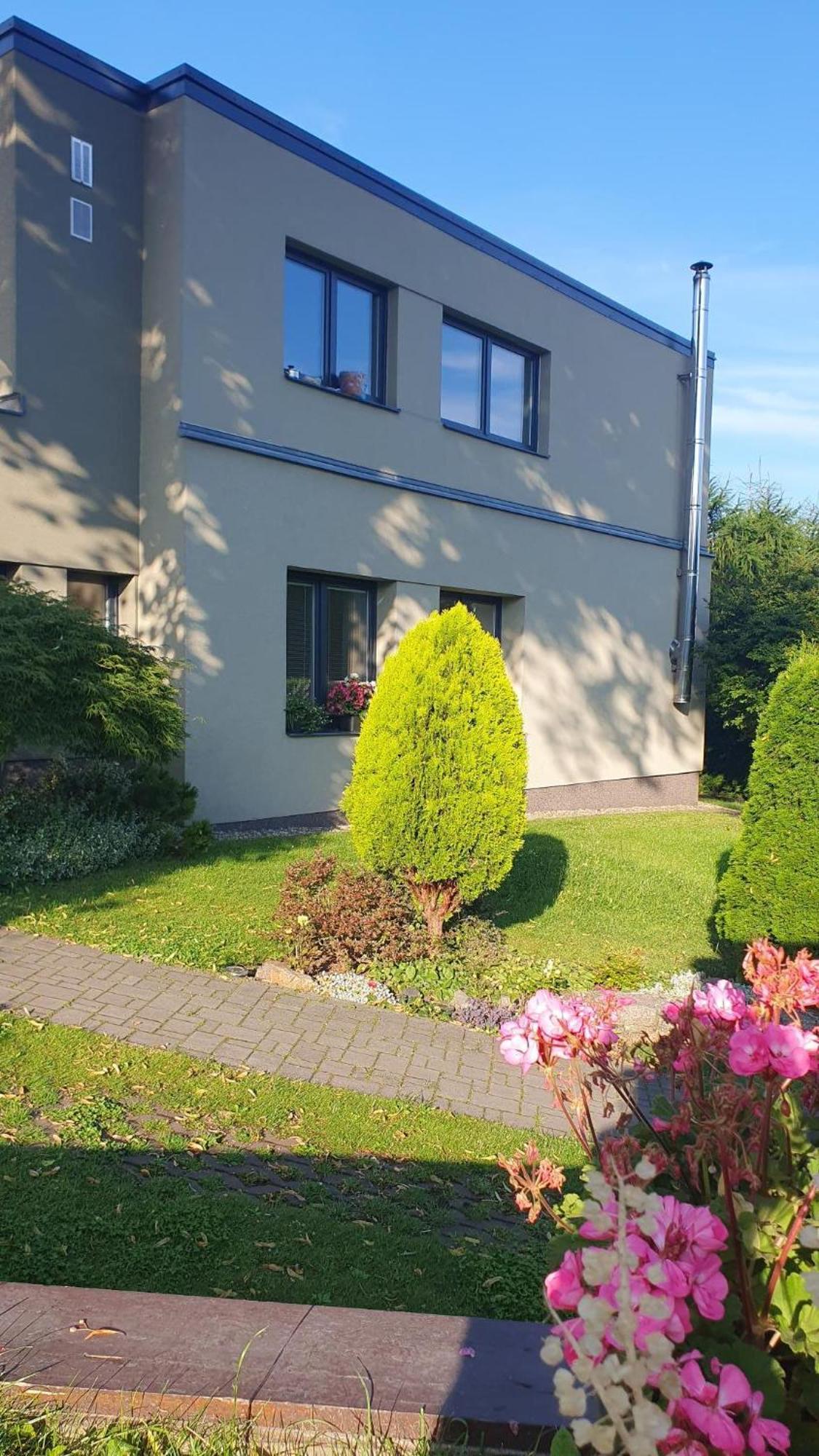 Pod Lipou Appartement Liberec Buitenkant foto