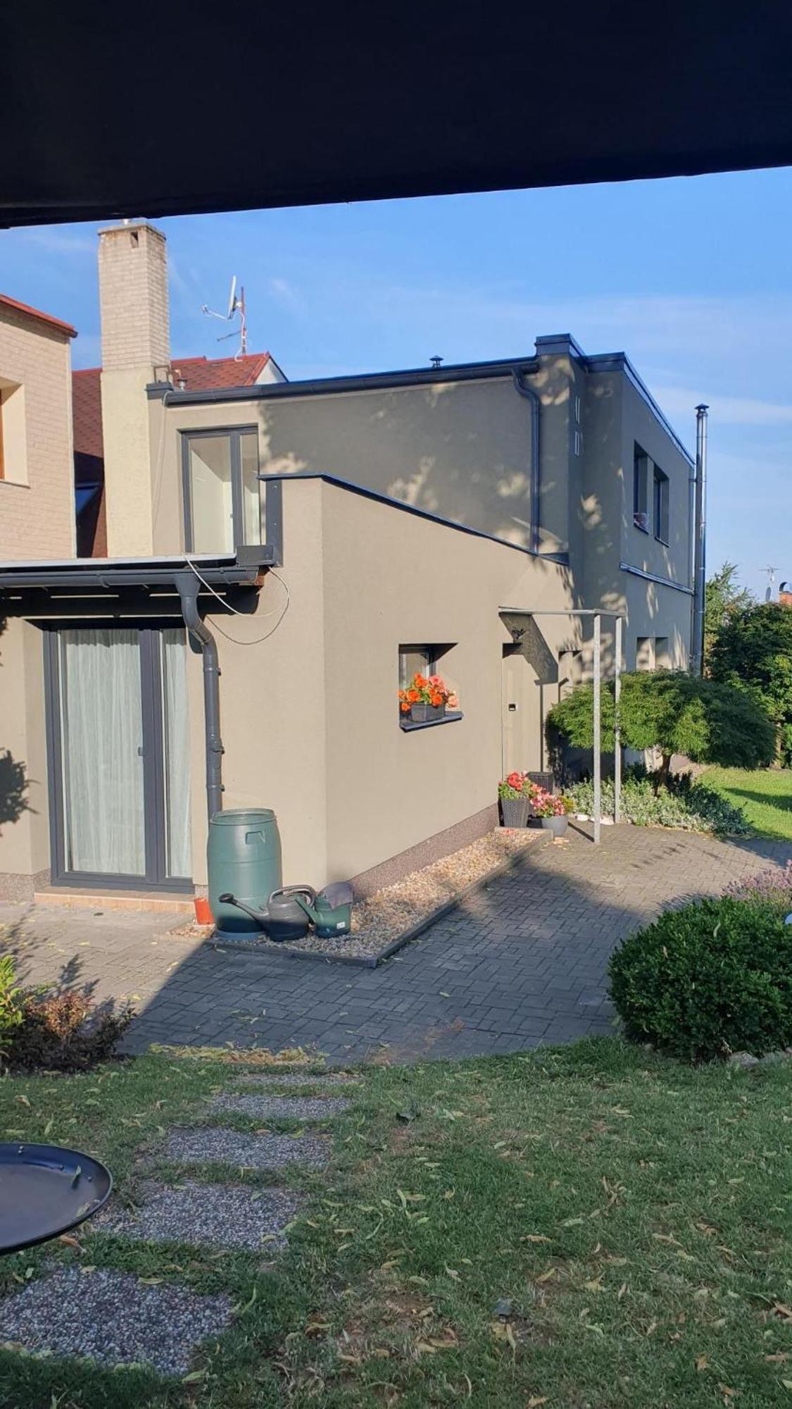 Pod Lipou Appartement Liberec Buitenkant foto